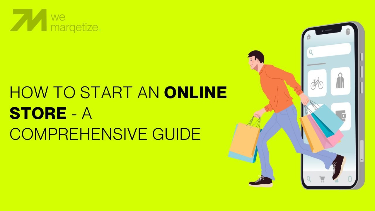 How To Start an Online Store