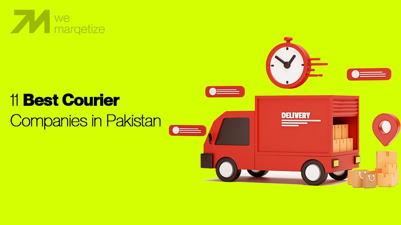 11 Best Courier Companies in Pakistan